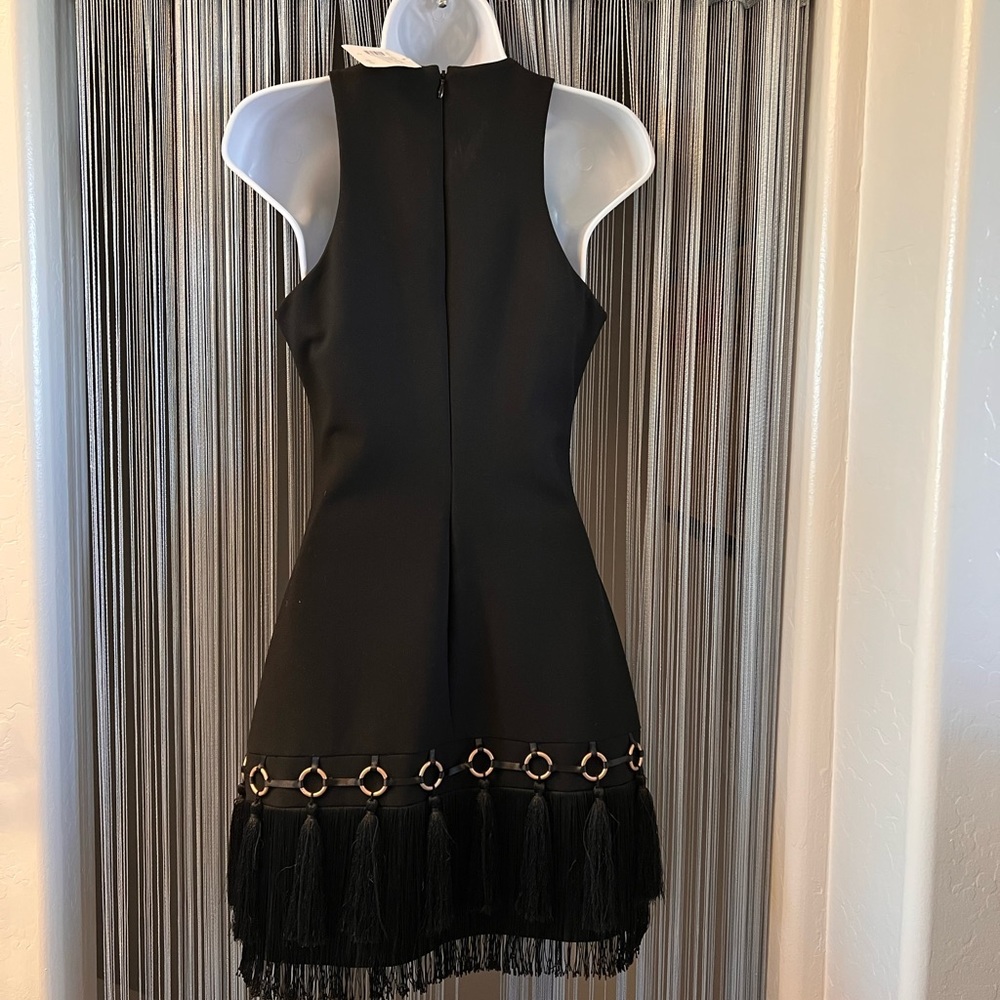 Beautiful stylish black dress